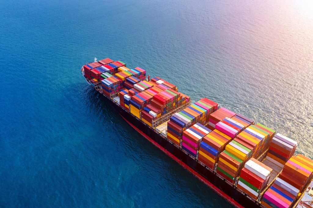 Ocean Freight Service